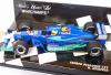 Sauber C21 Petronas RED BULL 2002 Nick HEIDFELD 1:43