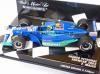 Sauber C20 Petronas RED BULL 2002 SHOWCAR Felipe MASSA 1:43