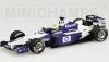 Williams FW24 BMW 2002 TEST Nico ROSBERG 1:43