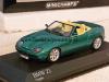 BMW Z1 Cabriolet 1988 - 1991 green metallic 1:43