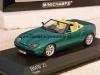 BMW Z1 Cabrio 1988 - 1991 grün metallik 1:43