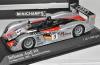 Audi R8 2002 Le Mans Philipp PETER / KRUMM / WERNER Team Audi Sport JOEST RACING 1:43