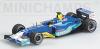 Sauber C22 Petronas RED BULL 2003 Heinz Harald FRENTZEN 1:43