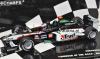 Minardi F1X2 2-Sitzer 2003 ROCKINGHAM Thunder at the Rock Jos VERSTAPPEN 1:43