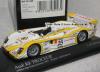 Audi R8 2003 winner 1.000 km Spa ARA / KRISTENSEN 1:43