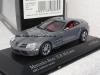 Mercedes Benz SLR McLaren Coupe 2003 - 2009 anthrazit met. 1:43