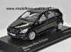 Mercedes Benz T245 B-Class 2005 - 2011 black 1:43