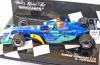 Sauber C23 Petronas RED BULL 2004 Giancarlo FISICHELLA 1:43