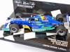 Sauber C22 Petronas RED BULL 2004 SHOWCAR FISICHELLA 1:43