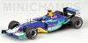 Sauber C22 Petronas RED BULL 2004 SHOWCAR Felipe MASSA 1:43