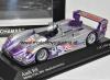 Audi R8 2004 Sebring winner TEAM Veloqx UK GB McNISH / BIELA / KAFFER 1:43