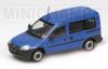 Opel Combo Tour 2002 mit Fenster blau 1:43