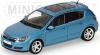 Opel Astra H Limousine 2004 5-door blue metallic 1:43