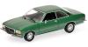 Opel Rekord D Coupe 1975 dunkelgrün metallik 1:43