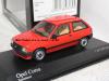 Opel Corsa A 1983 rot 1:43