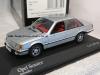 Opel Senator 1980 silver metallic 1:43