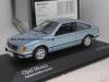 Opel Monza 1980 blau metallik 1:43