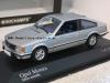 Opel Monza 1980 silber metallik 1:43