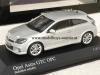 Opel Astra H GTC OPC 2006 silver metallic 1:43