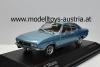 Opel Manta A 1971 blau metallik 1:43