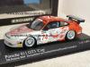 Porsche 911 GT3 Daytona 2004 FLYING LIZARD #74 1:43
