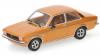 Opel Kadett C Limousine 2-door BERLINA 1978 gold metallic 1:43