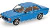 Opel Kadett C Limousine 2-türig 1978 blau 1:43