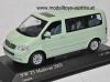 VW T5 Bus Multivan 2003 - 2009 hell grün 1:43