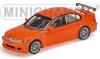 BMW E46 Limousine 320i 2005 Streetcar orange 1:43