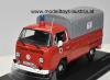 VW T2 Pritschenwagen FEUERWEHR Dortmund 1:43