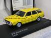 VW Passat B1 Variant Kombi Typ 33 1974 - 1977 gelb 1:43