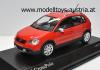 VW Polo IV CROSS Polo 2006 - 2008 rot 1:43