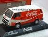 VW T3 Delivery Van 1983 COCA COLA 1:43