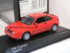 VW Corrado G60 1990 rot 1:43