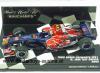 Toro Rosso STR1 Cosworth 2006 Neel JANI 1:43