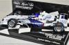 BMW Sauber F1 Team 2006 SHOWCAR Jacques VILLENEUVE 1:43