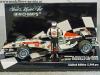 Honda RA106 2006 winner Hungary GP Jenson BUTTON 1:43