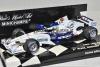 BMW Sauber F1 Team 2006 Nick HEIDFELD 3. Platz Ungarn GP 1:43