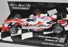 Super Aguri SA06 Honda 2006 Takuma SATO Japanesien GP 1:43