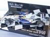 BMW Sauber F1 06 2006 Brazil GP Nick HEIDFELD 1:43