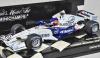 BMW Sauber F1 06 2006 Robert KUBICA Brazilian GP THANKS MICHAEL 1:43