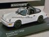 Porsche 911 964 Targa 1991 weiss 1:43