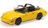 Porsche 911 964 Targa 1991 yellow 1:43