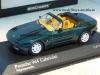 Porsche 944 Cabrio 1991 grün metallik 1:43