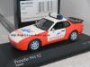 Porsche 944 Coupe S2 1989 Emergency NOTARZT MKT München 1:43