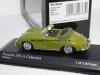 Porsche 356 A Cabriolet 1955 - 1959 light green 1:43