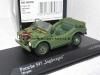 Porsche 597 Jagdwagen 1954 olive green 1:43