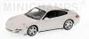 Porsche 911 997 Coupe Carrera 4S 2005 weiss 1:43