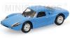 Porsche 904 GTS 1964 blue 1:43