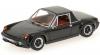 Porsche 916 914/6 1971 black 1:43 VW Porsche 914